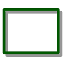 toolbar - draw rectangle contour